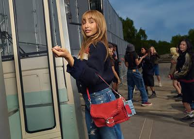 Coach turns its fall campaign into a listening party — photo 3