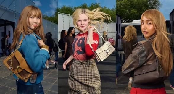 Coach turns its fall campaign into a listening party — photo 1