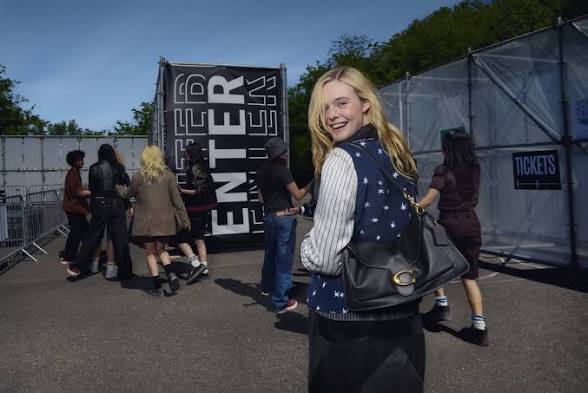 Coach turns its fall campaign into a listening party — photo 2