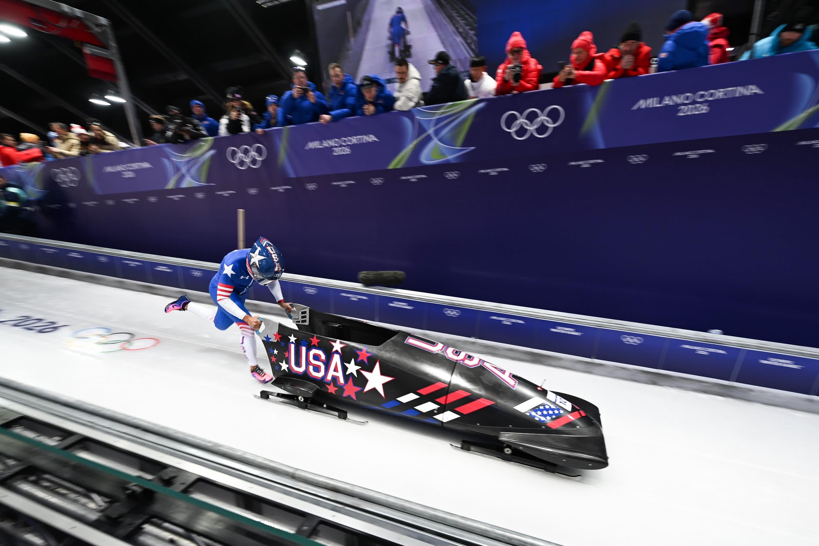 USA Bobsled and Skeleton Hires an Agency to Make Sure You Know Its Athletes' Names Before the Next Olympics
