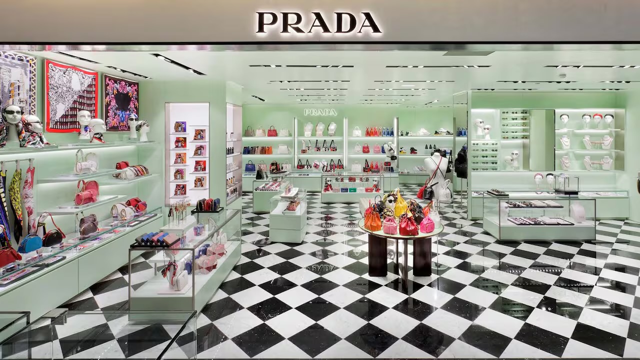 Prada and Kering Are Betting Fewer Stores Sell More, Right as Looters Test That Theory