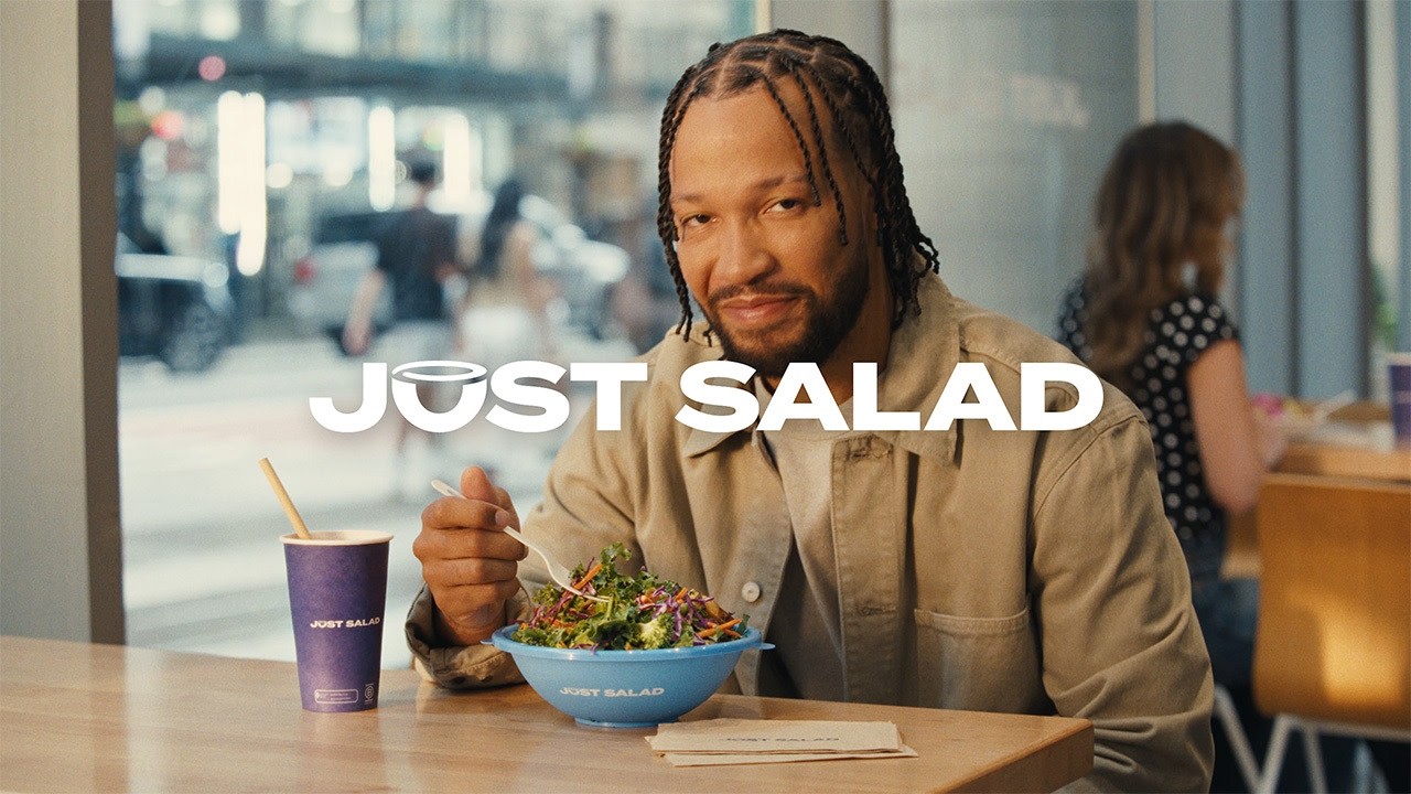 Just Salad cashes in its Knick