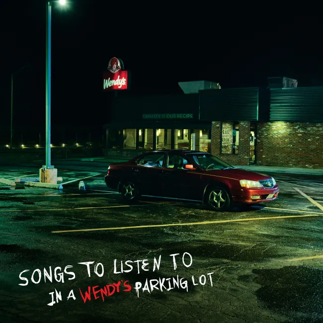 Wendy's Releases a Six-Track Emo Album About Sitting in Its Parking Lot