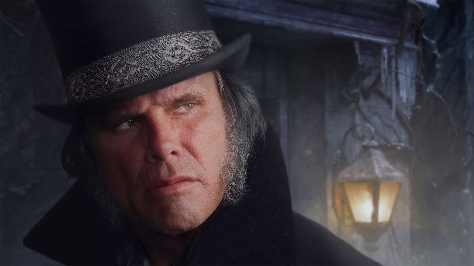 Walmart Recruits the Muppets, and Walton Goggins, to Play Scrooge This Christmas