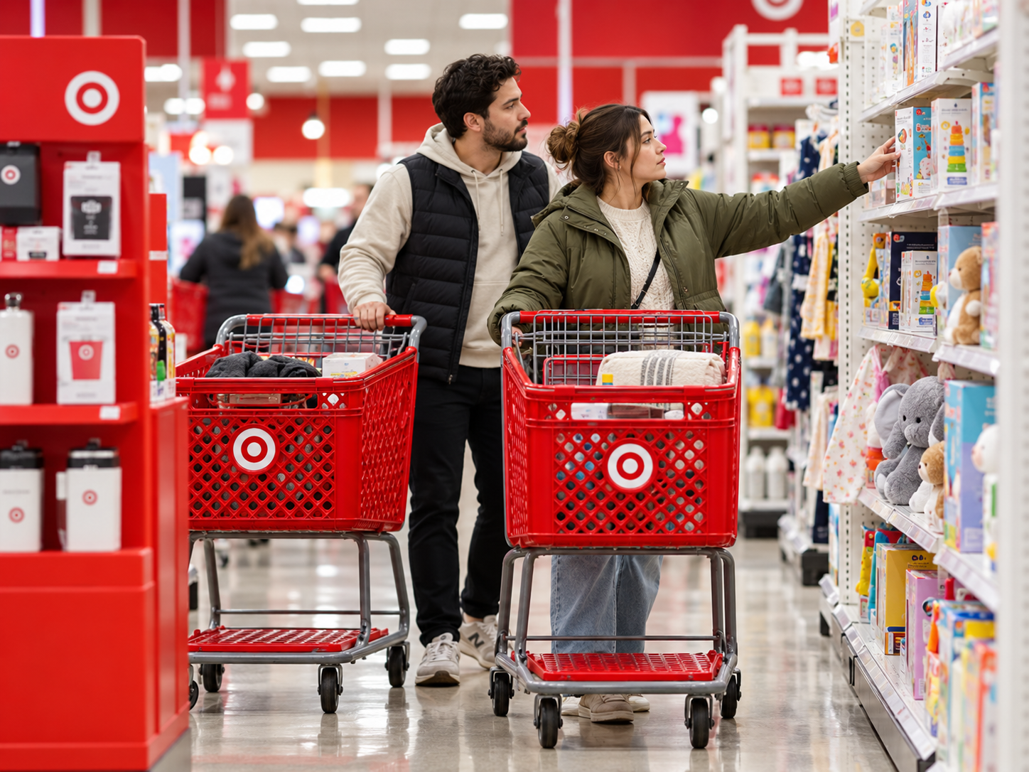 Retailers Expect a Record Holiday Season and a Thinner Seasonal Workforce to Run It