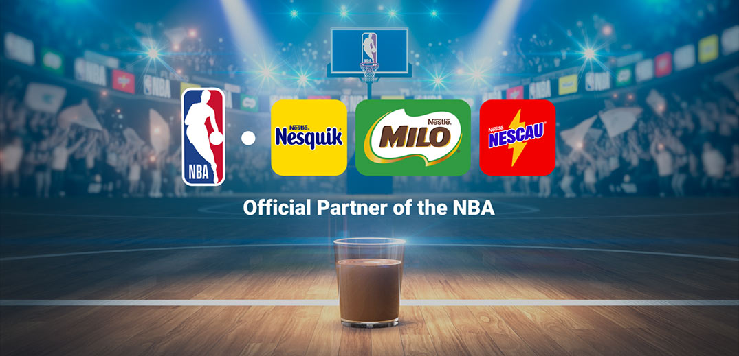 Nestlé Just Made Its Biggest Bet Ever, and It's Wearing a Jersey