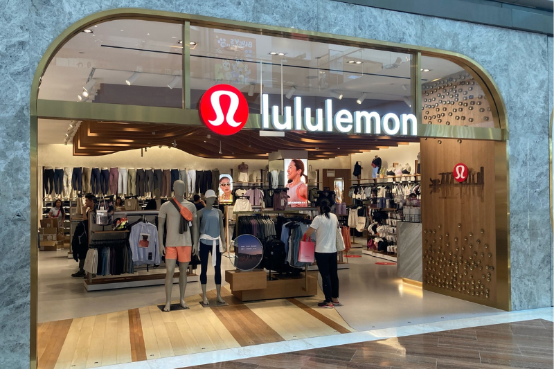 Lululemon's New CEO's First Move: Rip Up the Org Chart