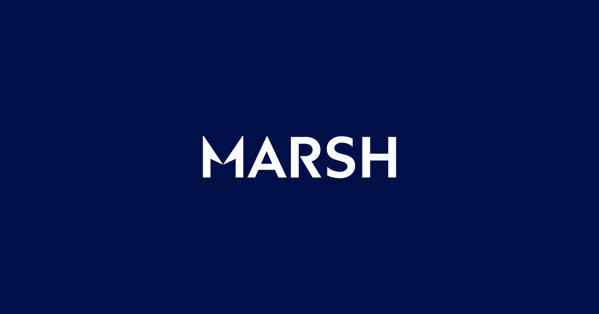 Marsh Rebuilt Its Brand Around One Word: Resilience