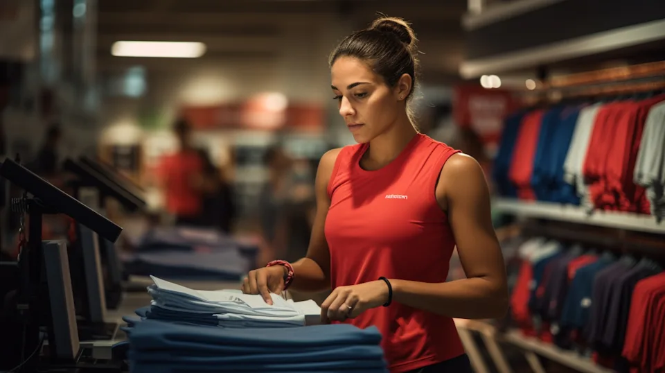 lululemon cuts its outlook again as a new CEO takes over