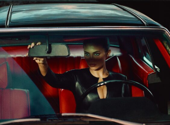 Kylie Jenner's Khy Drops a Winter Collection Built Entirely Out of Coats