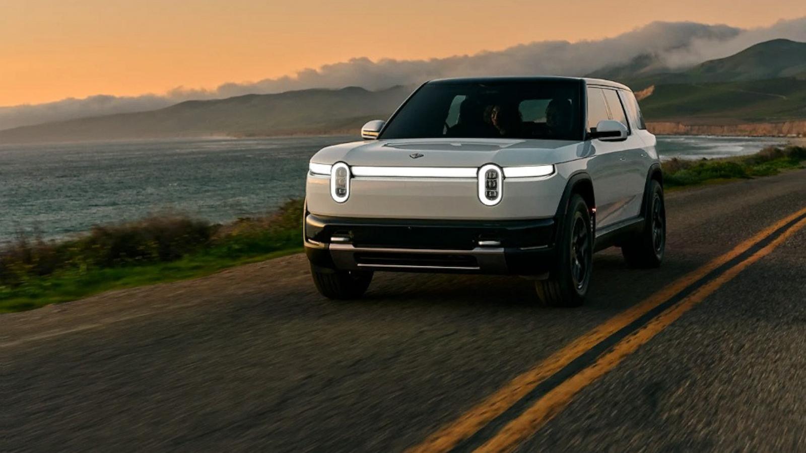 Rivian Climbs From Tenth to Second in US EV Sales in a Year, With Vans Doing the Heavy Lifting