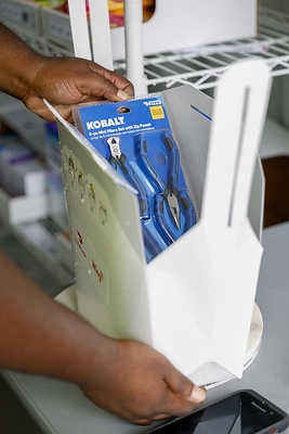 Lowe's Starts Flying Screwdrivers to Your Door in North Carolina — photo 2
