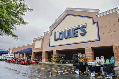 Lowe's Starts Flying Screwdrivers to Your Door in North Carolina — photo 1