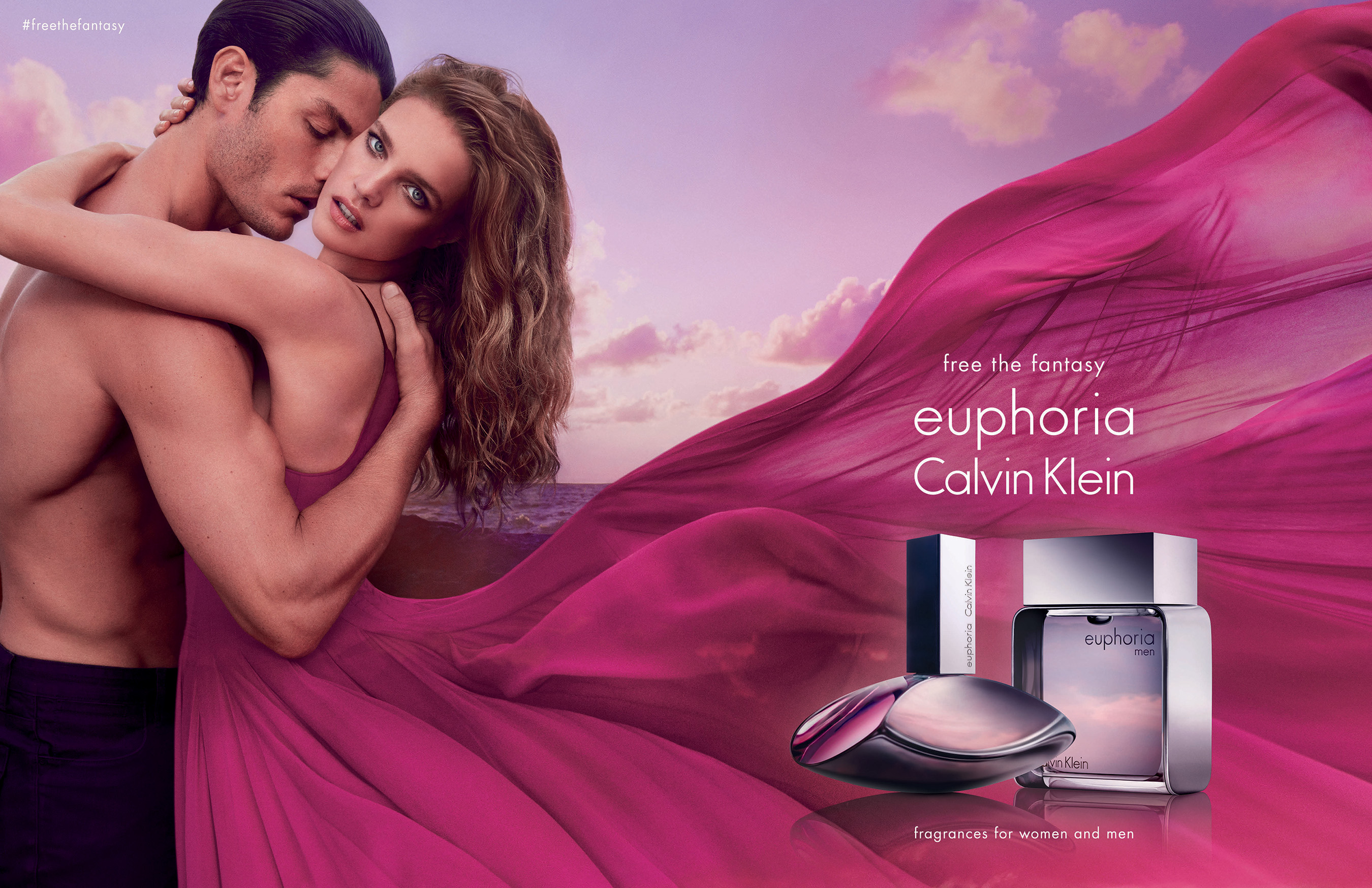 Calvin Klein Reloads Euphoria With Rosalia and a 28% Concentration