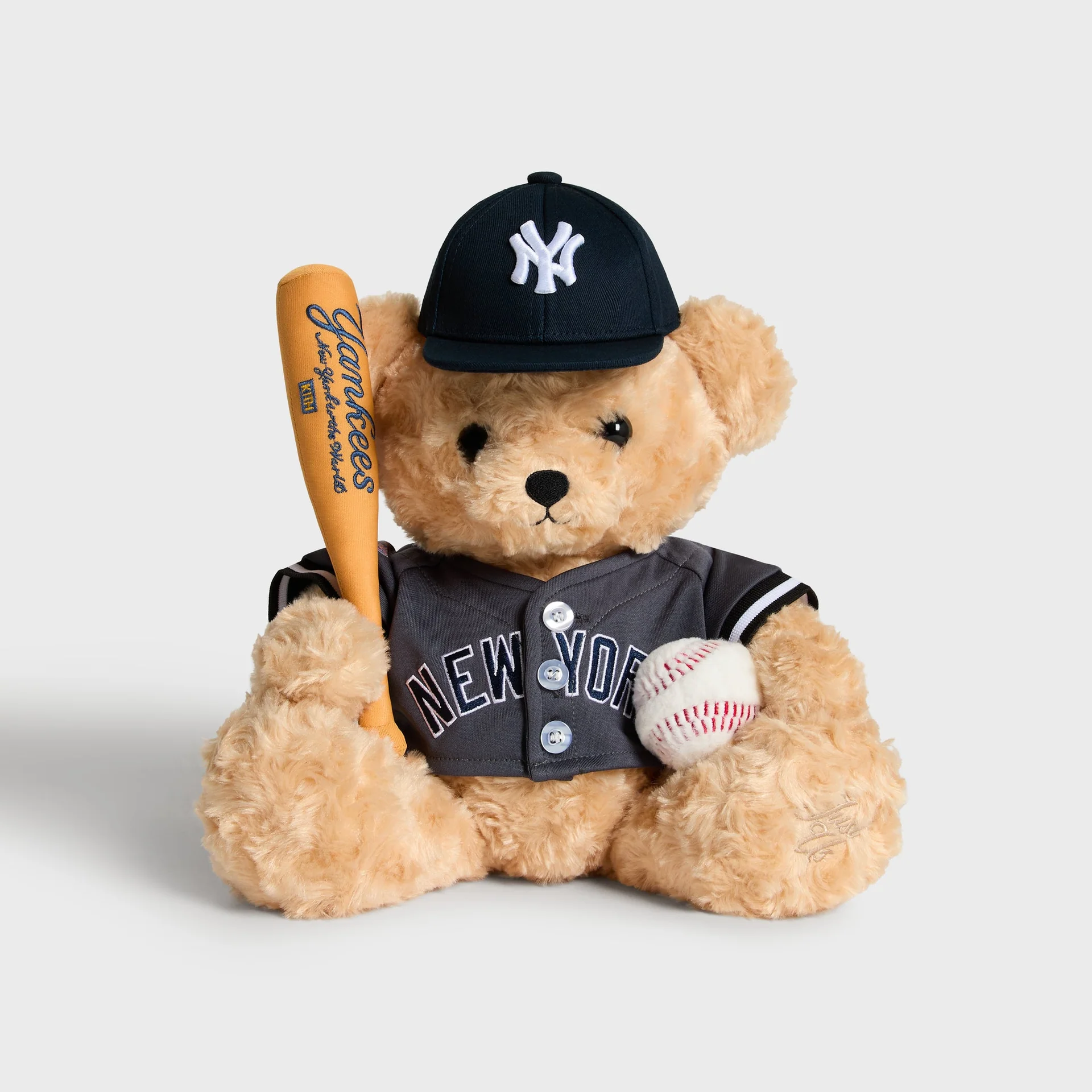 Kith Kith for the New York Yankees Teddy Bear