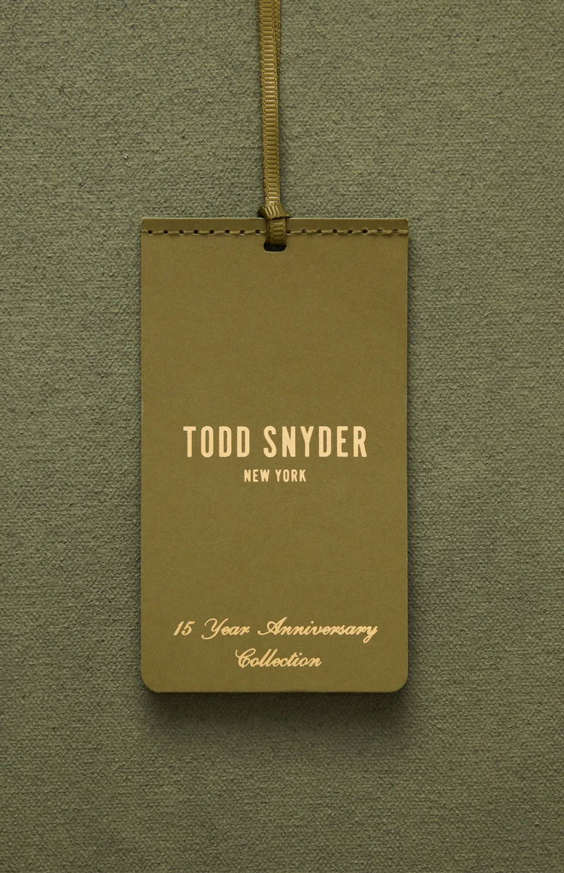 Todd Snyder 15th Anniversary Collection — photo 2