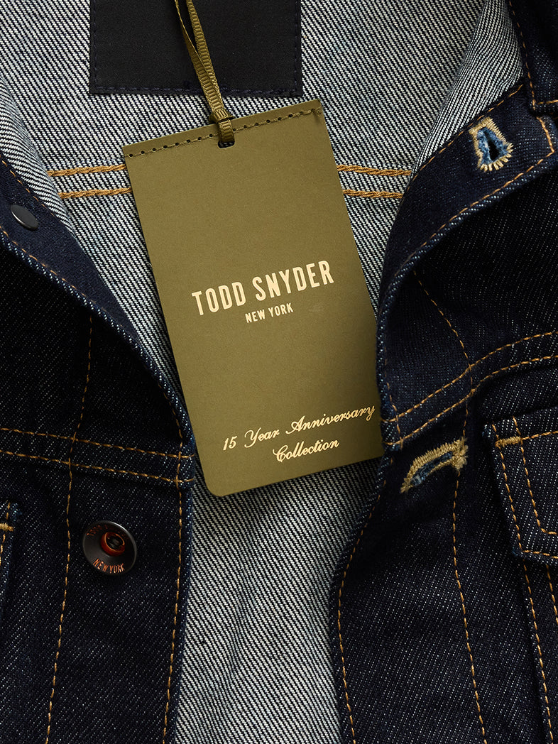 Todd Snyder 15th Anniversary Collection — photo 8