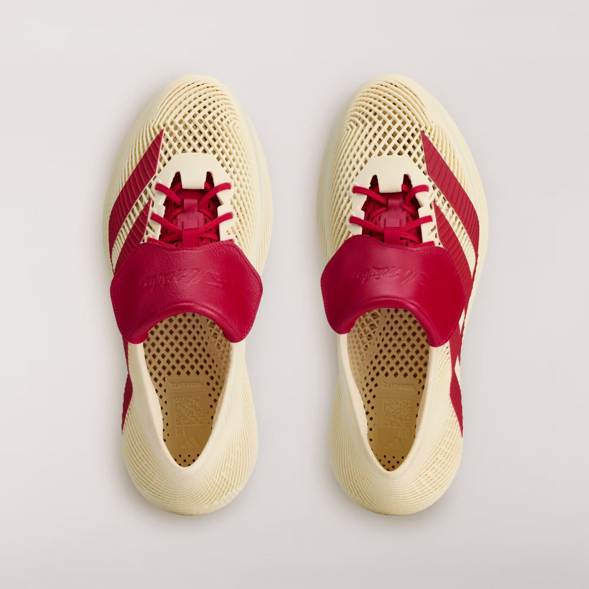 adidas Tyrrell Winston x Climacool 4D 'Collegiate Red'
