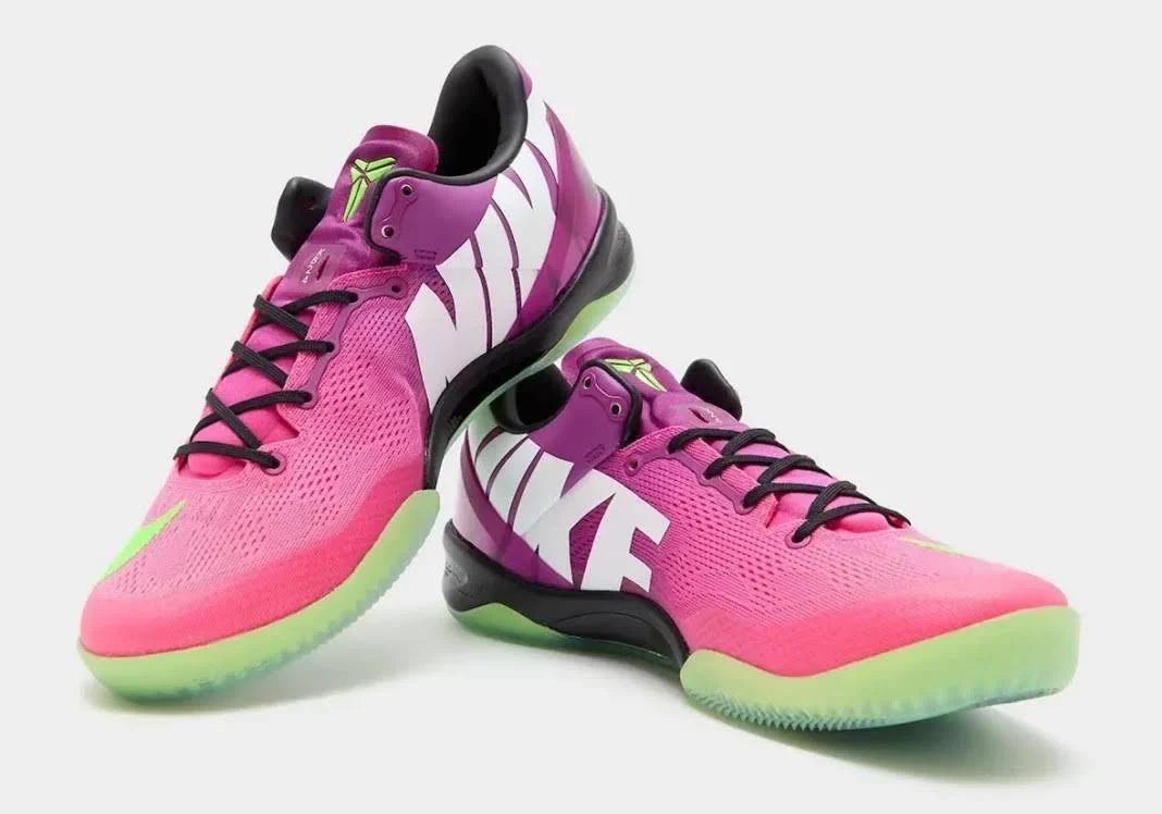 Nike Kobe 8 Protro "Mambacurial"