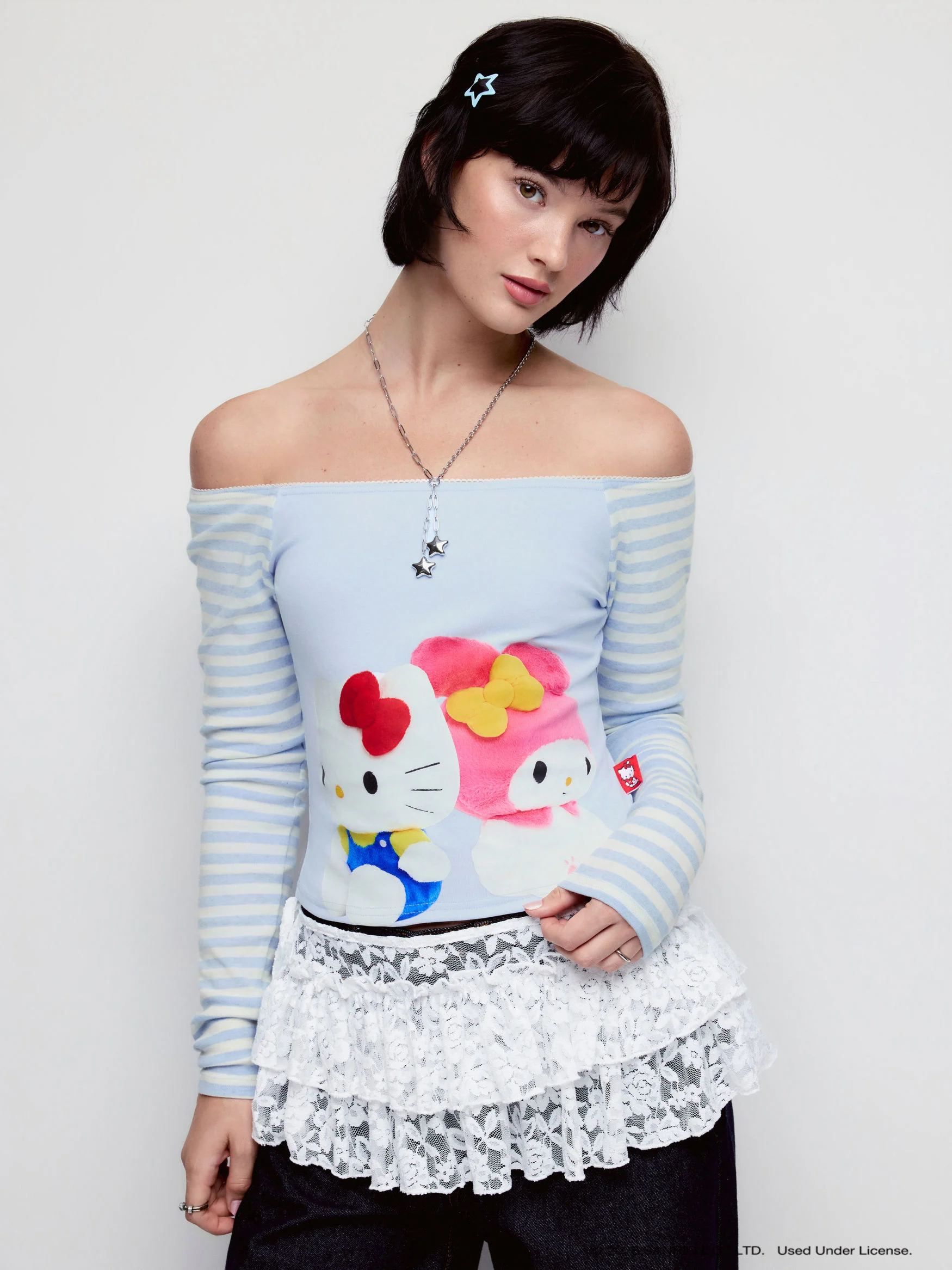 Shop Cider Hello Kitty & Friends Collection — photo 1