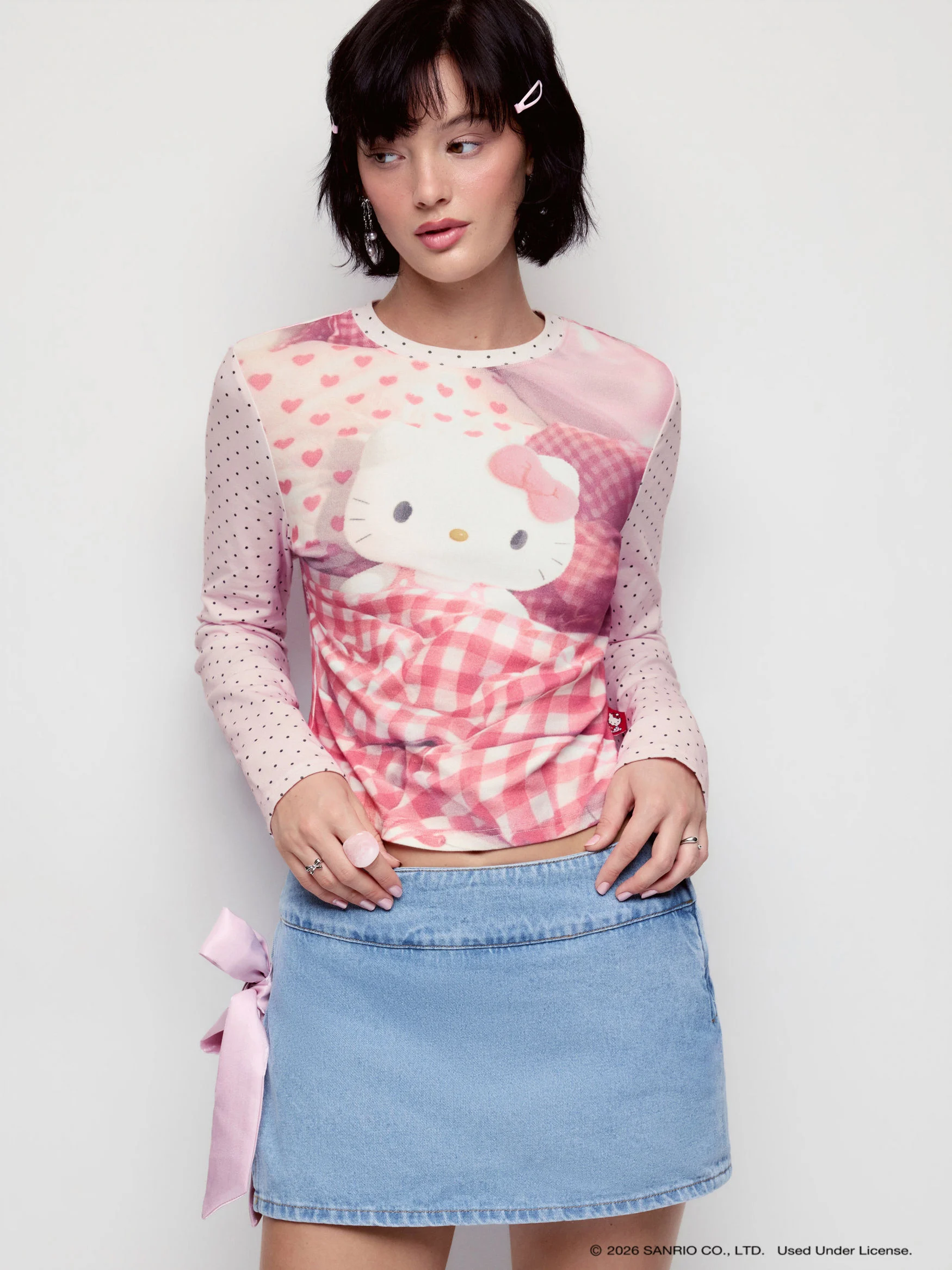 Shop Cider Hello Kitty & Friends Collection — photo 4