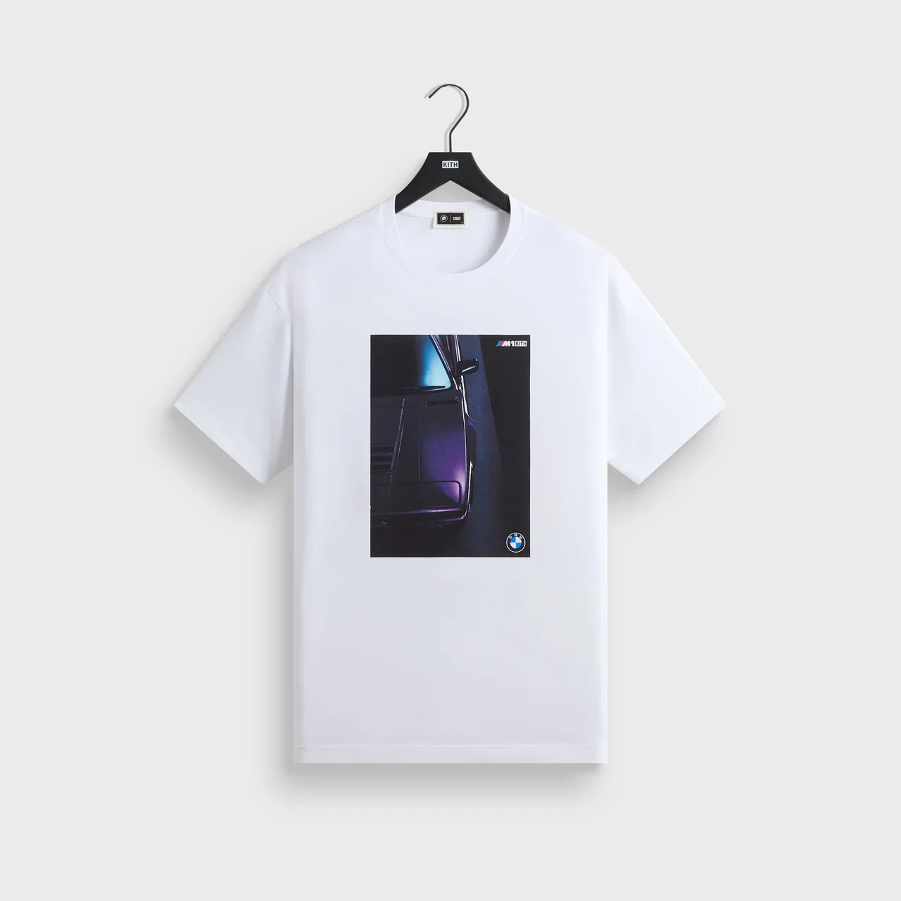 Kith x BMW Kith for BMW M1 Photo Tee
