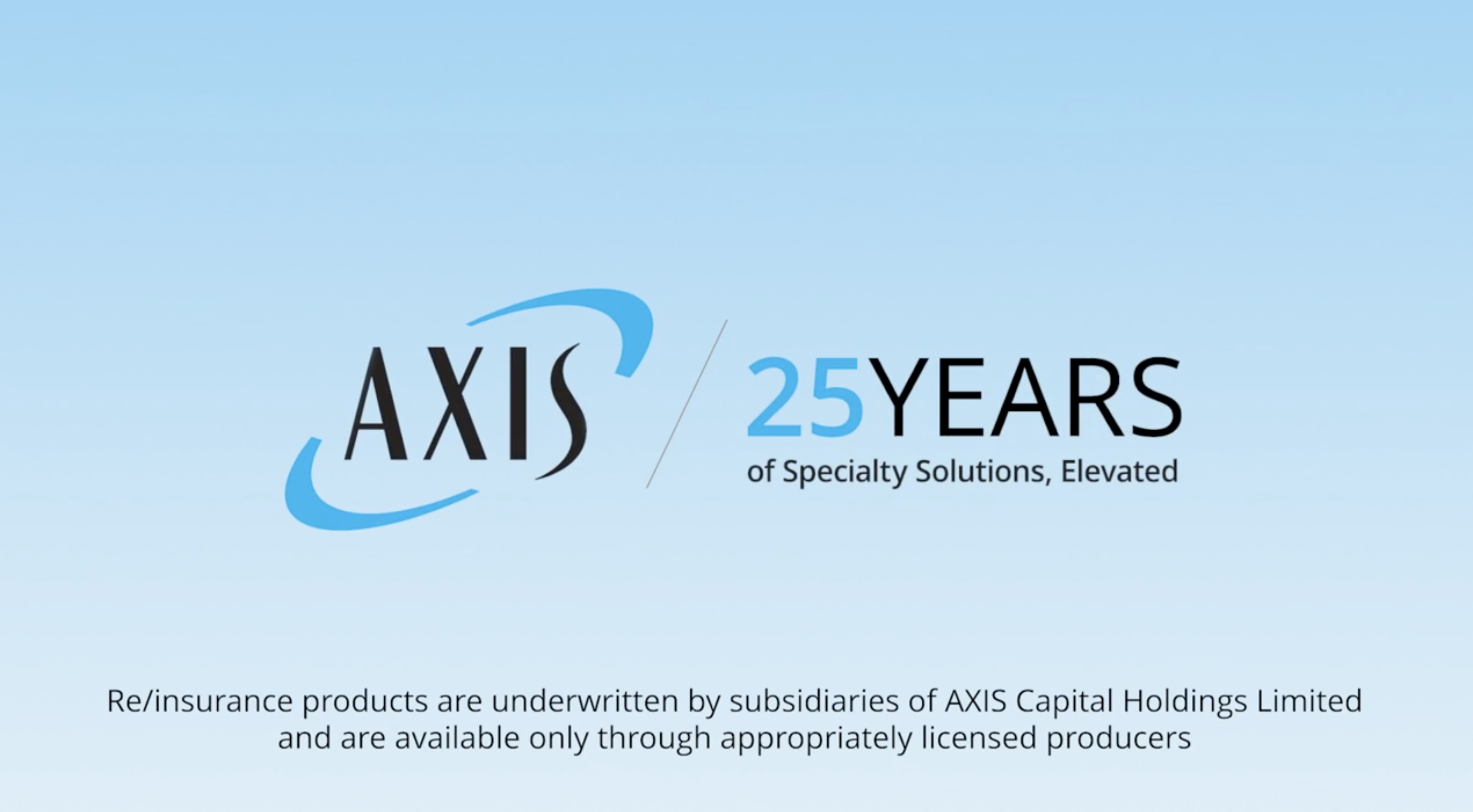 AXIS Turns 25 and Makes Its Own History the Campaign