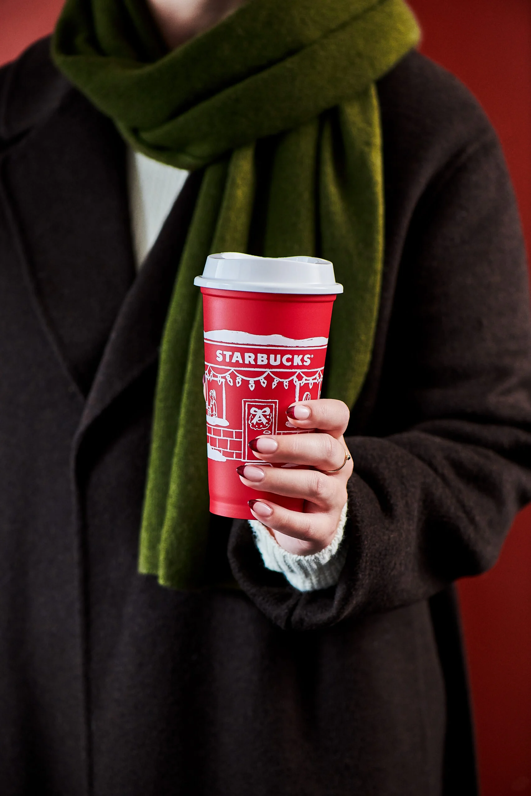 Starbucks Finally Sets Red Cup Day for November 17, and the Bearista Cup Comes Back Twice