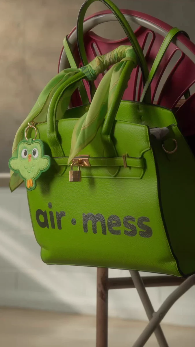 Duolingo Dresses You in the Words You Cannot Say — photo 3