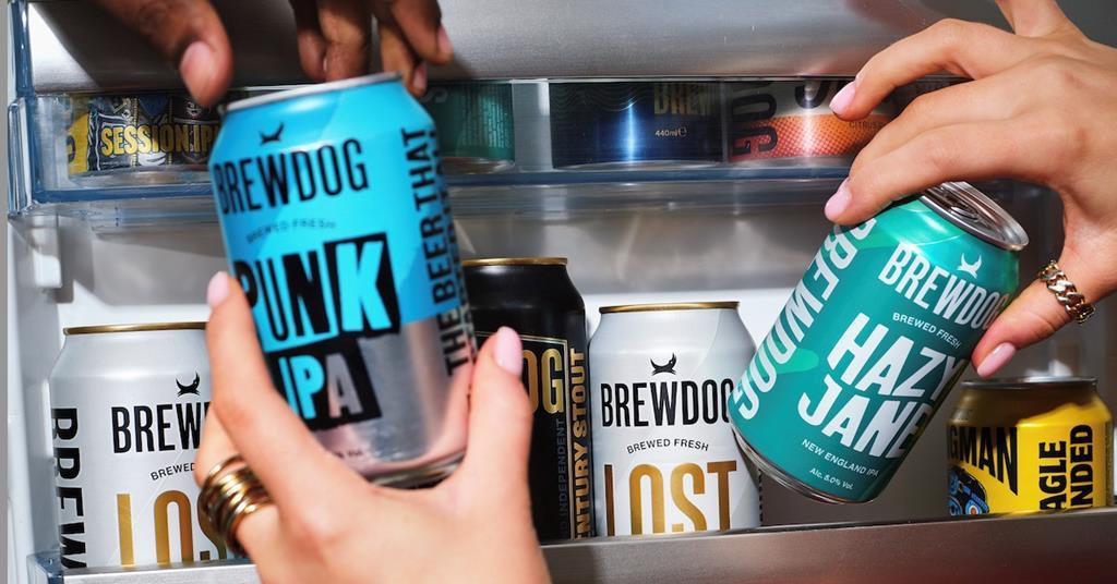 BrewDog apologizes in its own voice