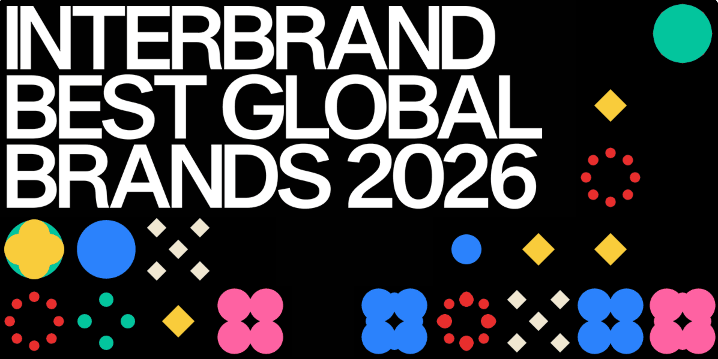 Interbrand's 2026 Report Keeps Apple on Top, But the Real News Is Who Brands Have to Convince Now
