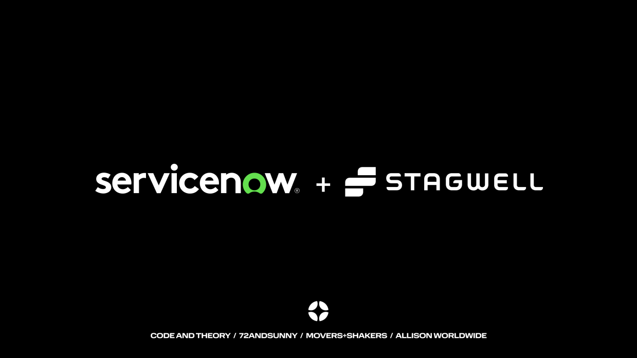 Stagwell Signs the Biggest Multi-Agency Deal in Its History, and ServiceNow's AI Stack Comes Standard