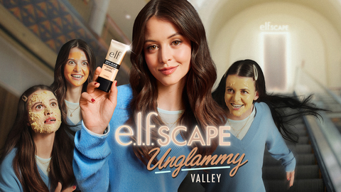 e.l.f. Turns Bad Foundation Into a Horror Movie