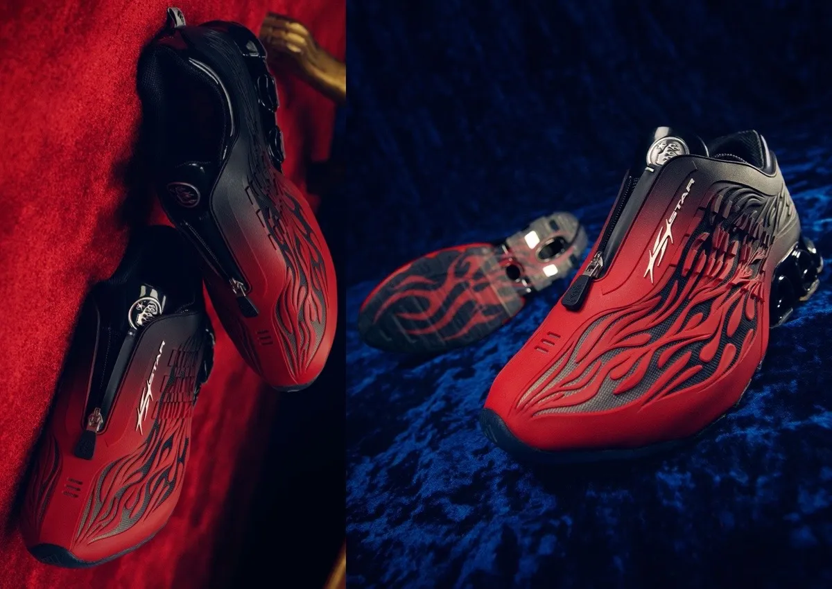 Hellstar and adidas Just Dropped Collab Number Nine, and Neither Side Looks Bored Yet — photo 2