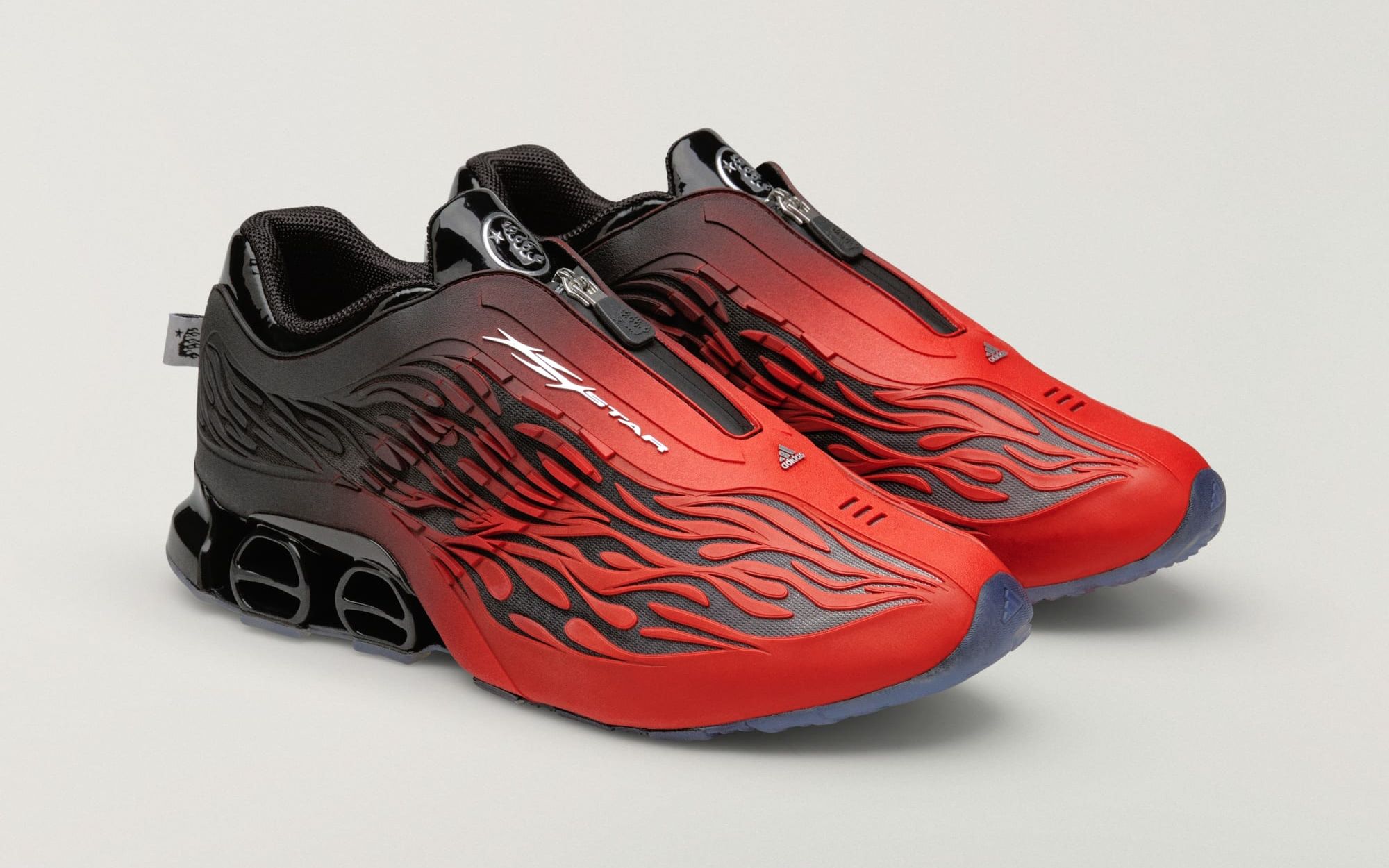 Hellstar and adidas Just Dropped Collab Number Nine, and Neither Side Looks Bored Yet — photo 1