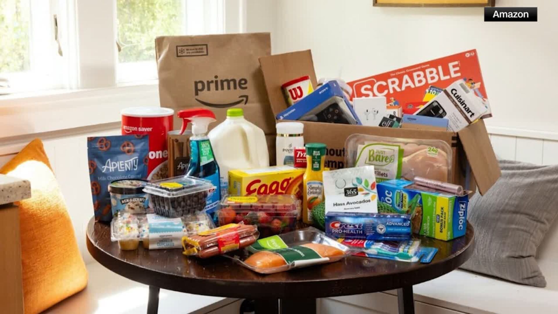 Amazon Is Quietly Shutting Down the Grocery Experiment It Launched Three Years Ago