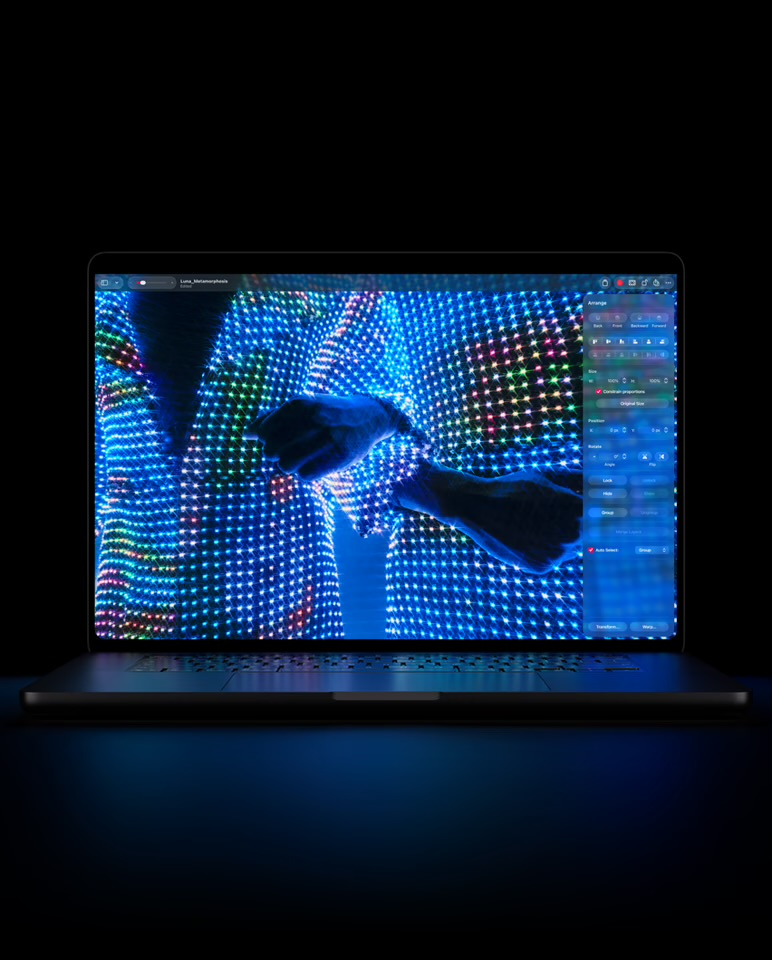 Apple Finally Builds a Touchscreen MacBook Pro, and Charges You $400 to Believe It