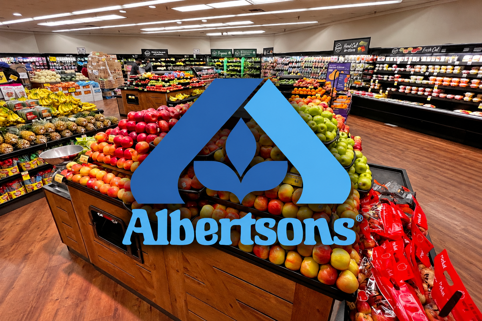 Albertsons Swaps CFOs and Stacks Its Board With Grocery, Lowe's, and Data-Center Muscle