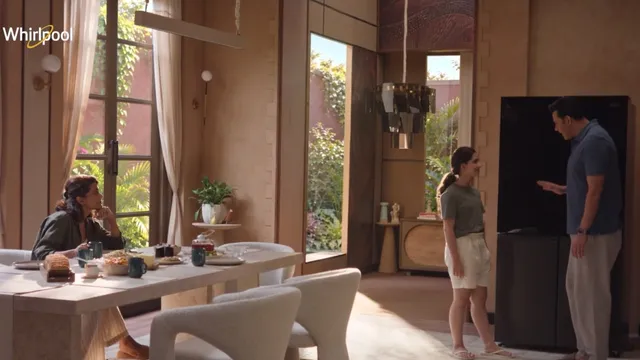 Whirlpool India Dusts Off Its Jingle to Sell a Four-Door Fridge With Mood Lighting