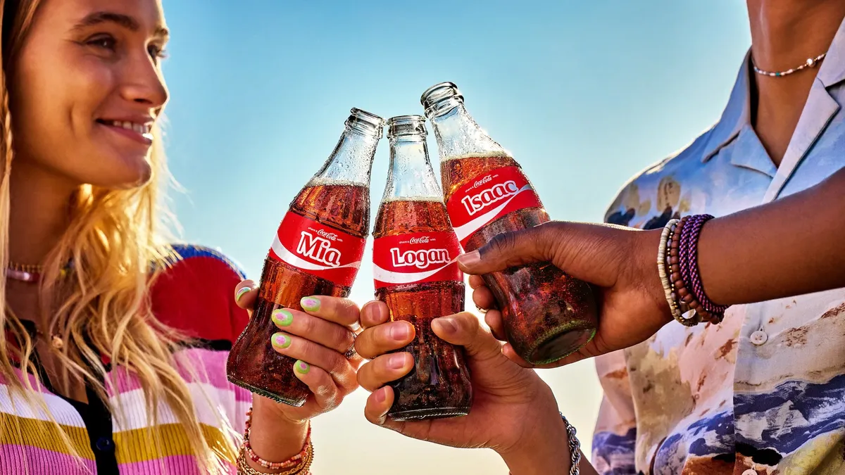 Omnicom Calls Its Mega-Merger 'Substantially Complete,' Then Walks Off With Coca-Cola's Media Business