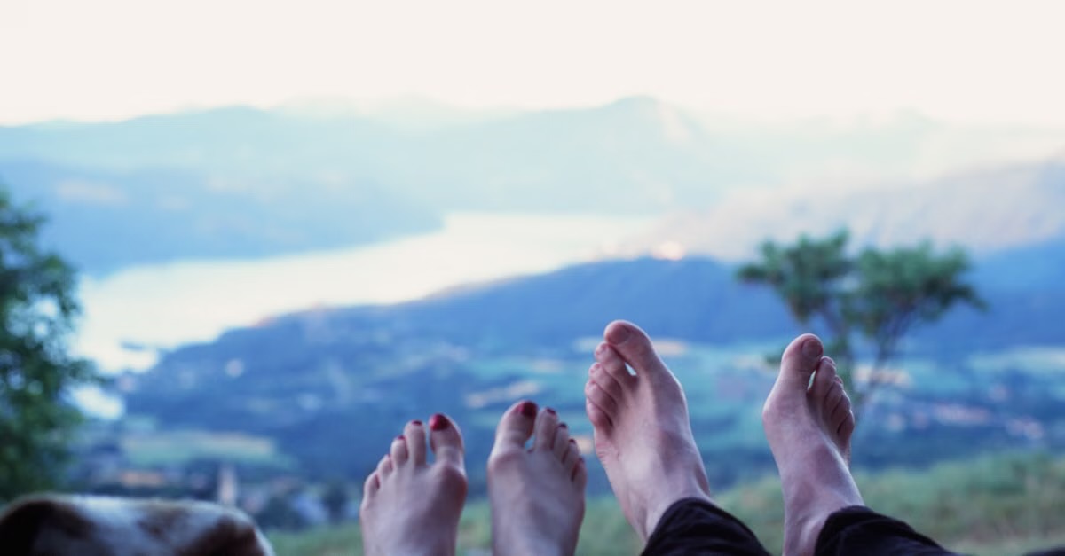 Columbia Sportswear will pay you for feet pics, with conditions