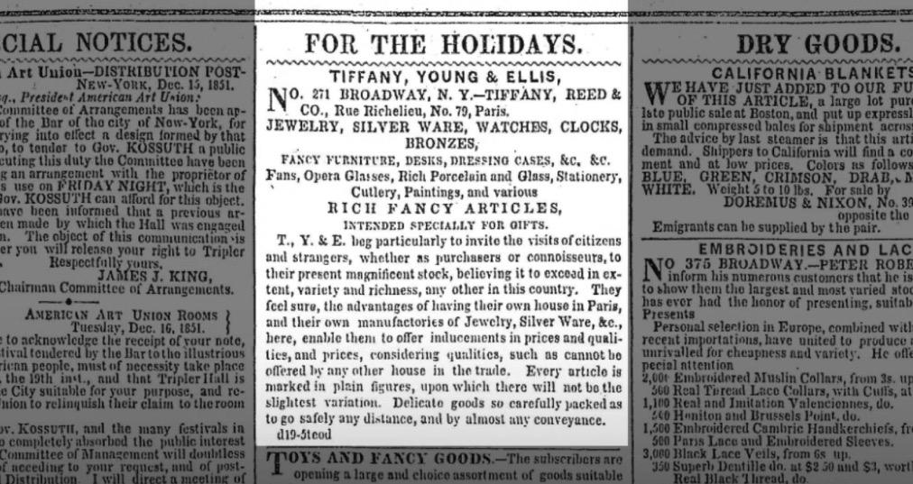 The New York Times sells advertising by advertising advertising — photo 2