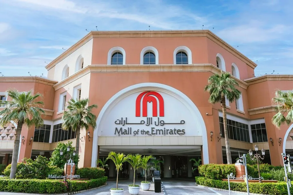 Mall of the Emirates Bets AED 5 Billion That Shoppers Want to Linger, Not Just Buy