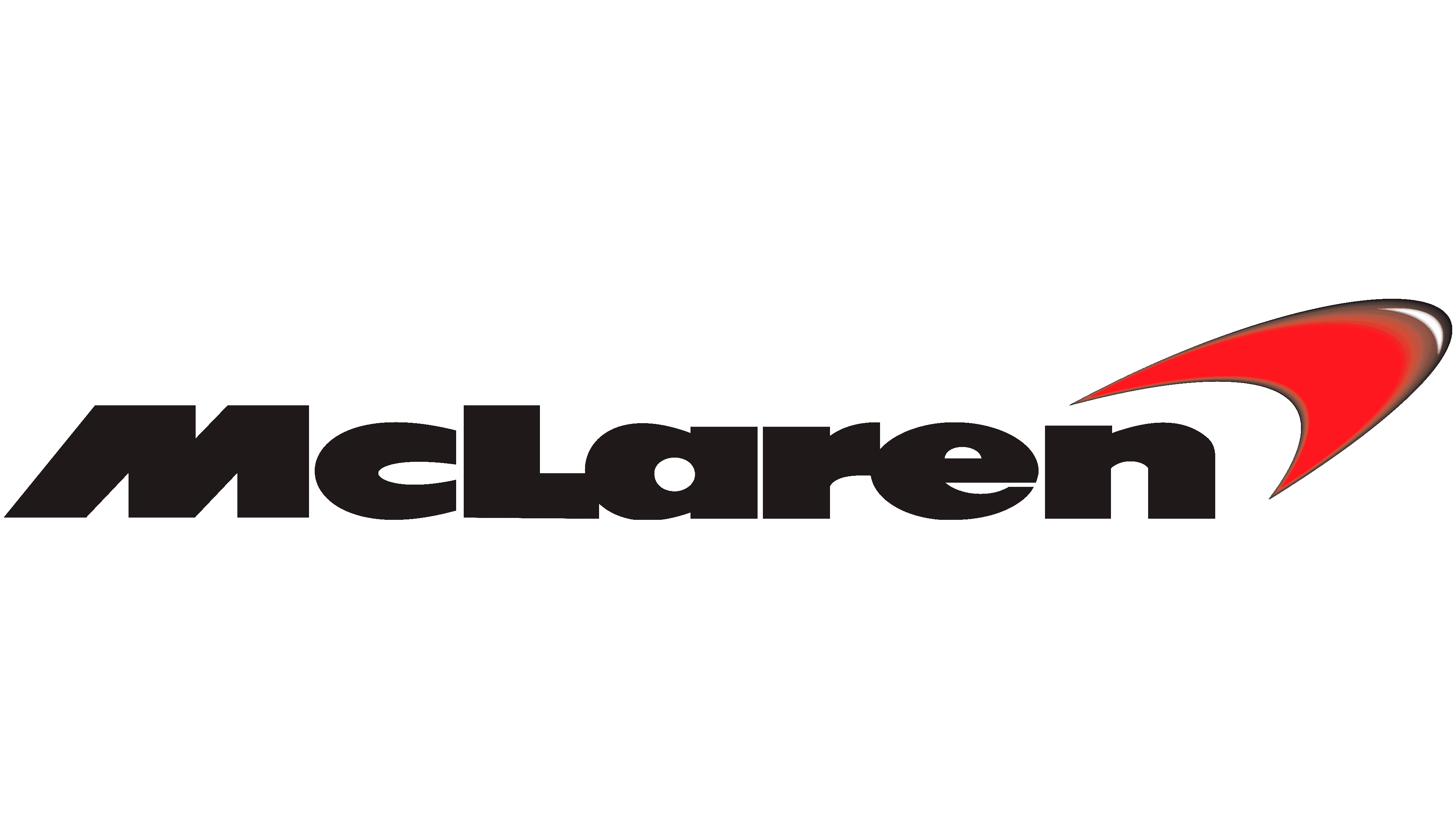 McLaren before the rebrand