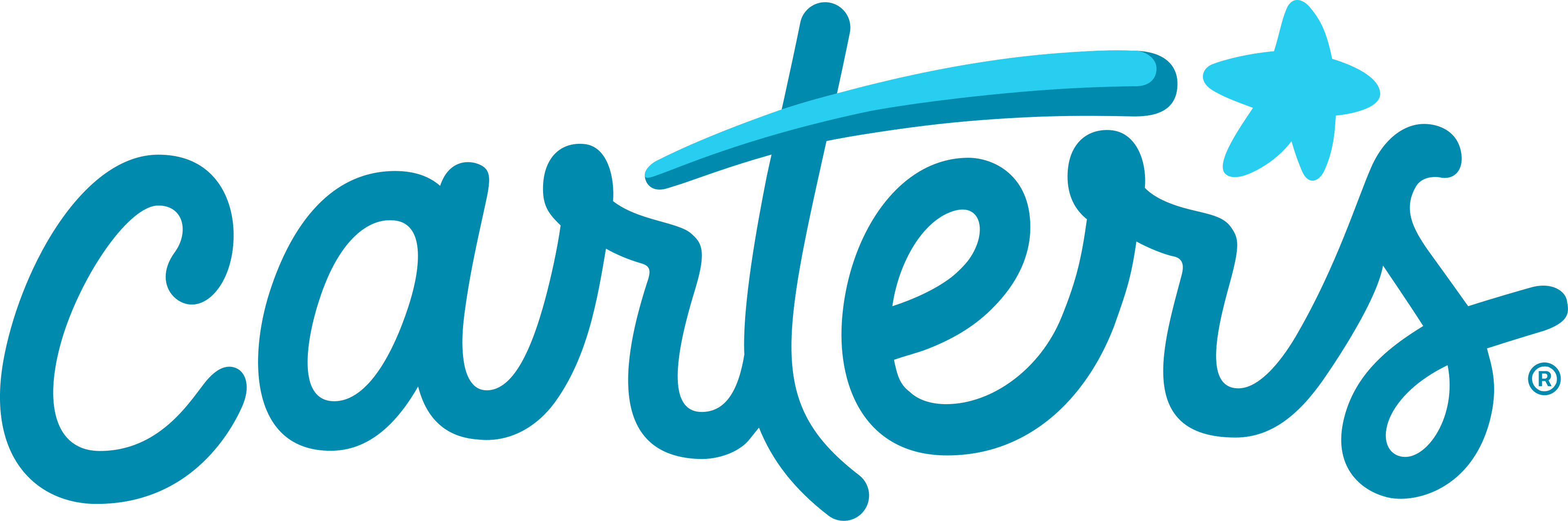 Carters after the rebrand