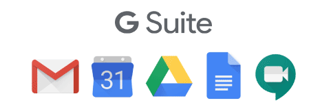 Google Workspace before the rebrand