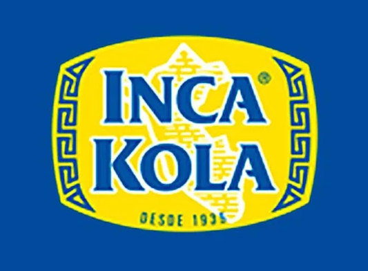 Inca Kola before the rebrand