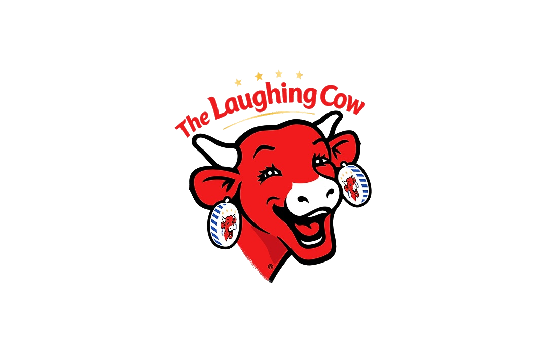 The Laughing Cow before the rebrand