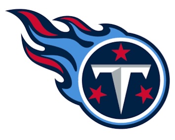 Tennessee Titans before the rebrand