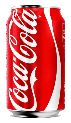 Coca-Cola after the rebrand